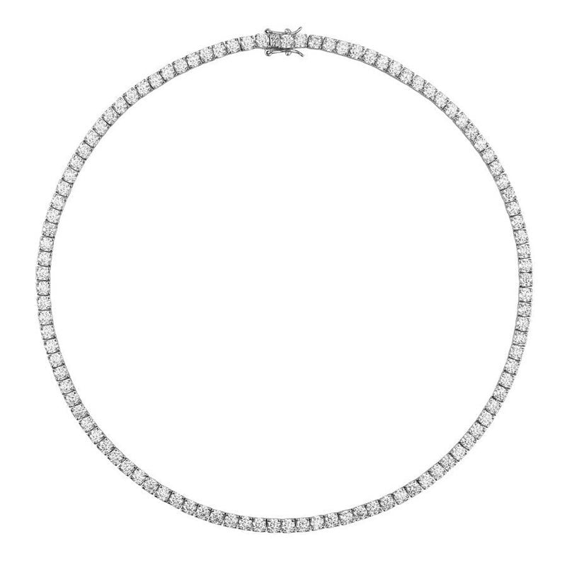 Tennis Necklaces